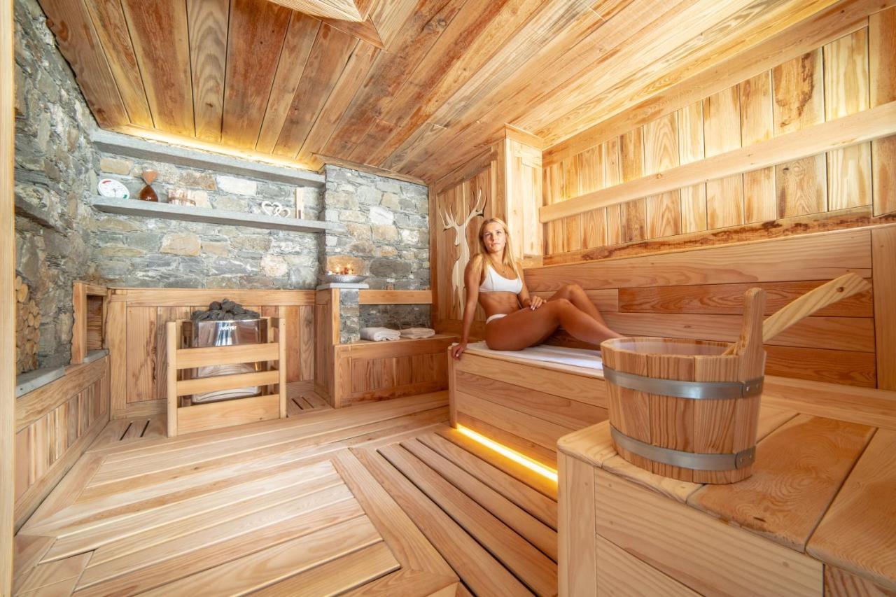Villamour Boutique Hotel & Spa 라살 외부 사진