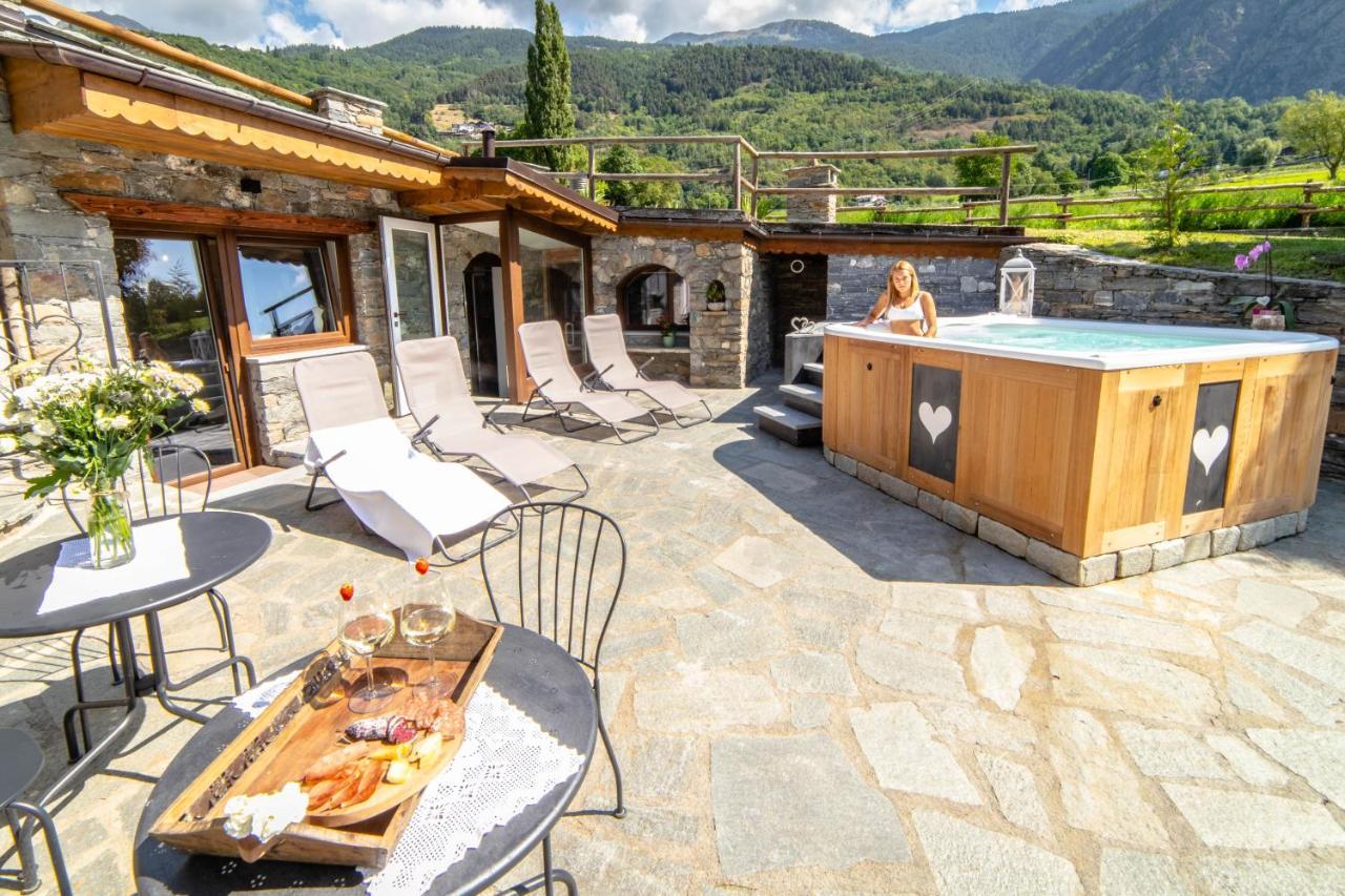 Villamour Boutique Hotel & Spa 라살 외부 사진