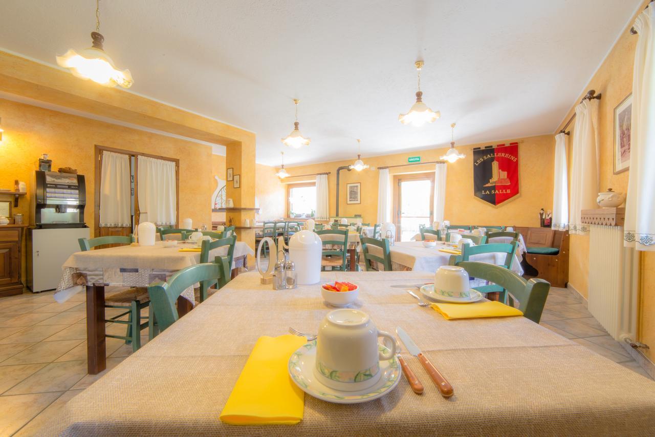 Villamour Boutique Hotel & Spa 라살 외부 사진